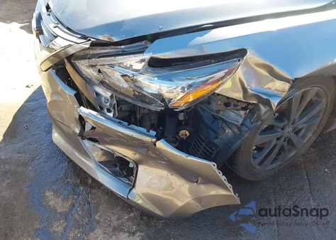 2016 Nissan Altima 2.5 Sr z USA, uszkodzony, nr VIN 1N4AL3AP0GN390979